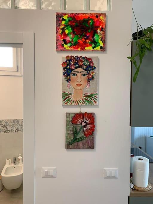 Arte & Panorama Apartment Verona Ngoại thất bức ảnh