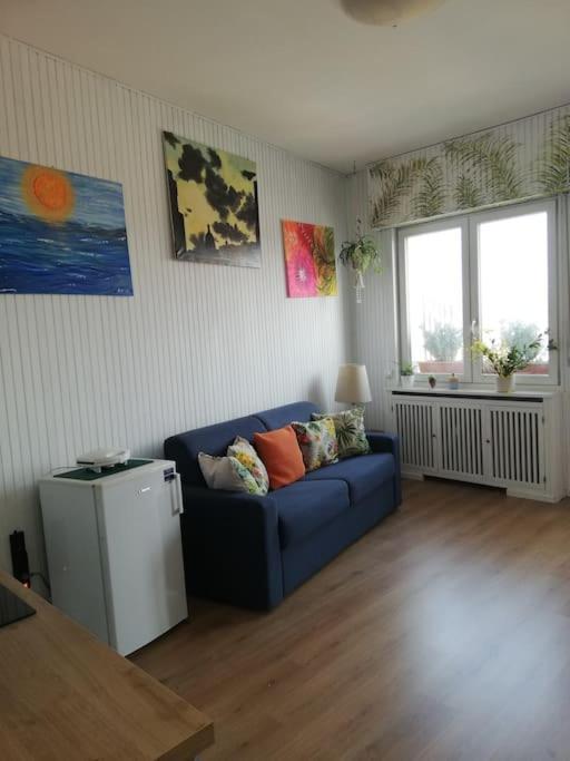 Arte & Panorama Apartment Verona Ngoại thất bức ảnh