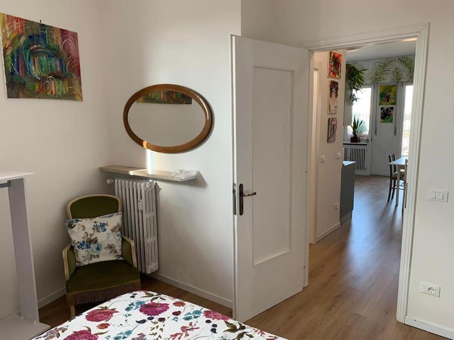 Arte & Panorama Apartment Verona Ngoại thất bức ảnh