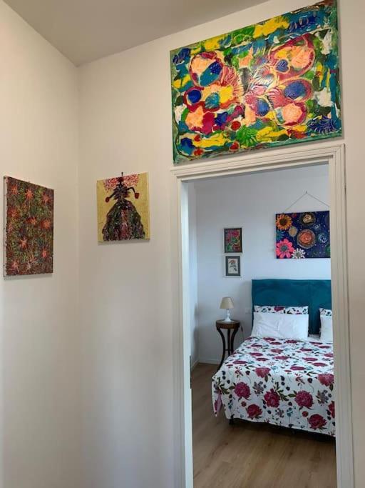 Arte & Panorama Apartment Verona Ngoại thất bức ảnh