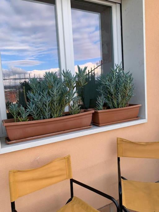 Arte & Panorama Apartment Verona Ngoại thất bức ảnh