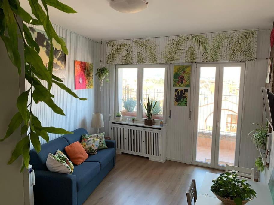 Arte & Panorama Apartment Verona Ngoại thất bức ảnh