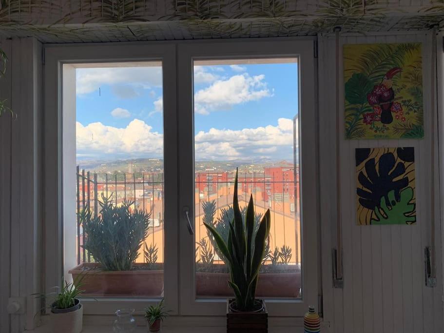 Arte & Panorama Apartment Verona Ngoại thất bức ảnh