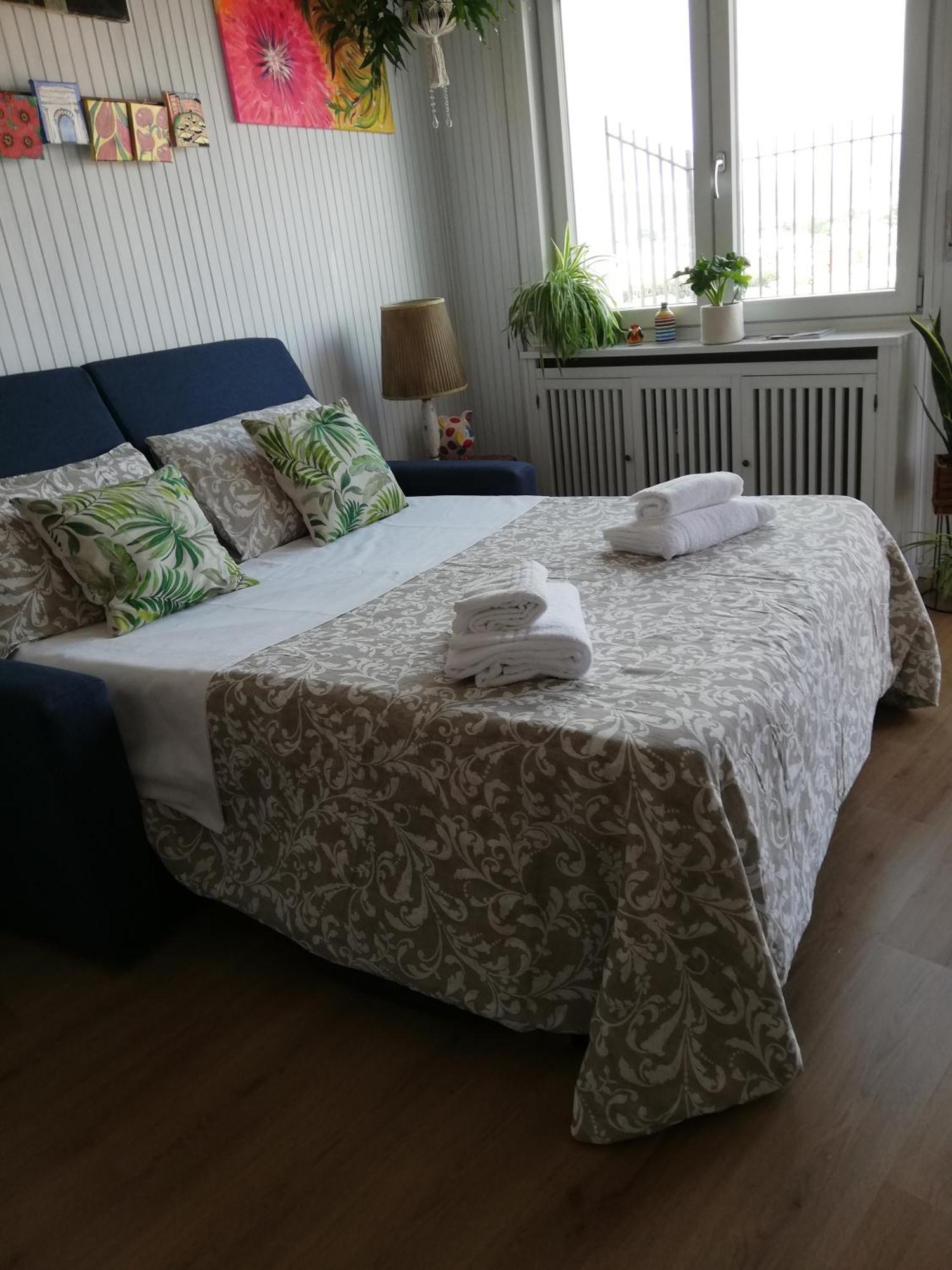 Arte & Panorama Apartment Verona Ngoại thất bức ảnh