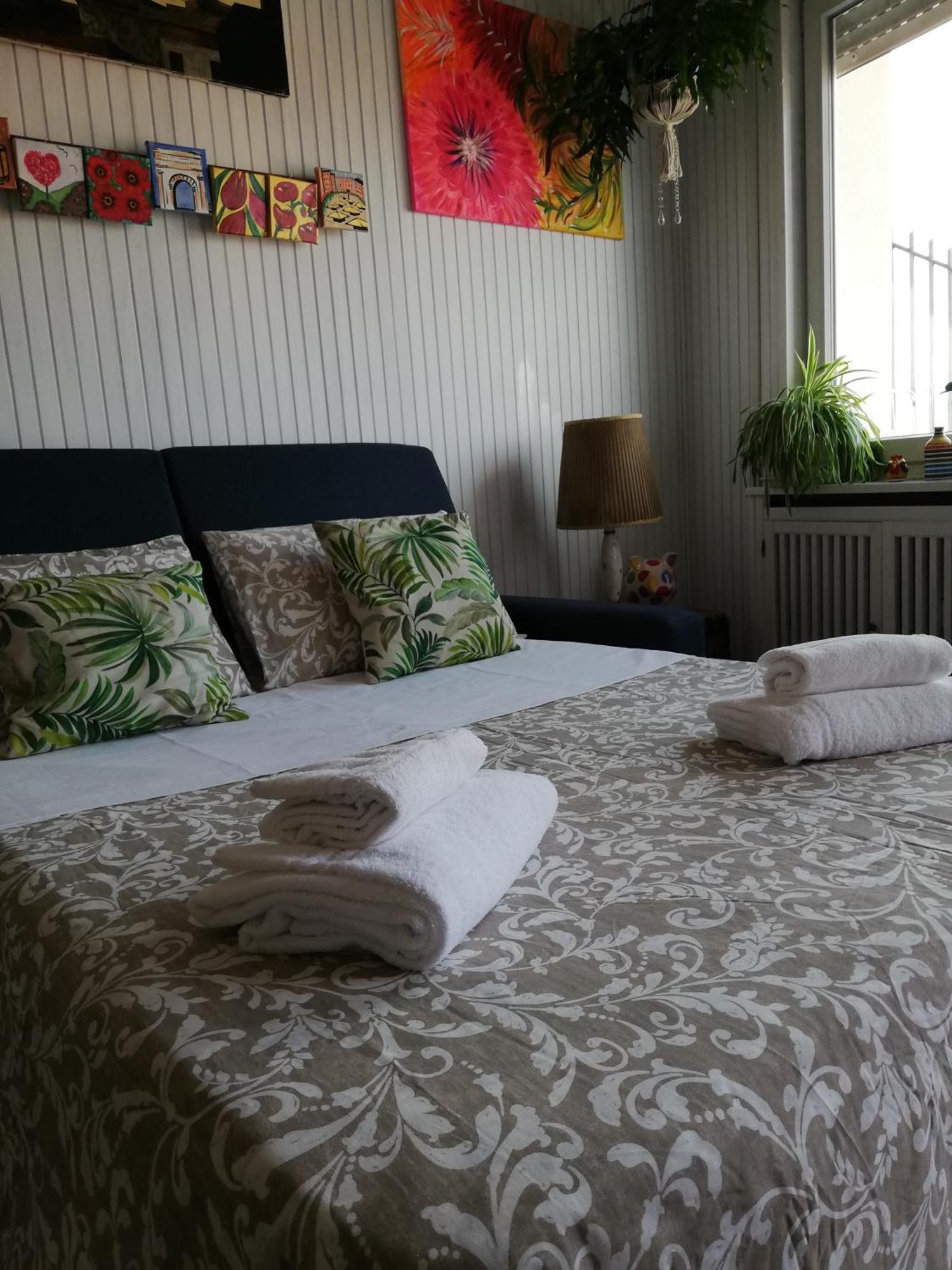 Arte & Panorama Apartment Verona Ngoại thất bức ảnh