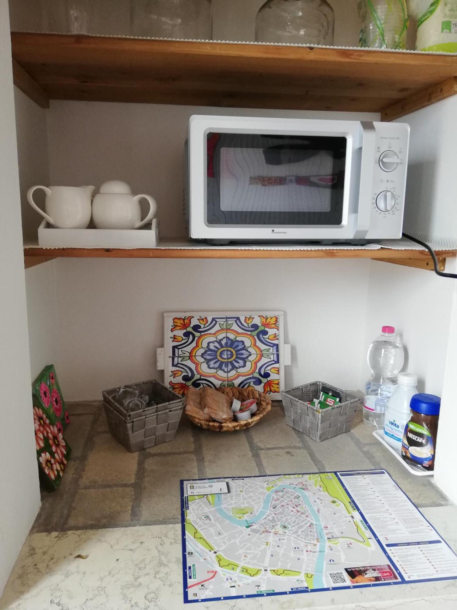 Arte & Panorama Apartment Verona Ngoại thất bức ảnh