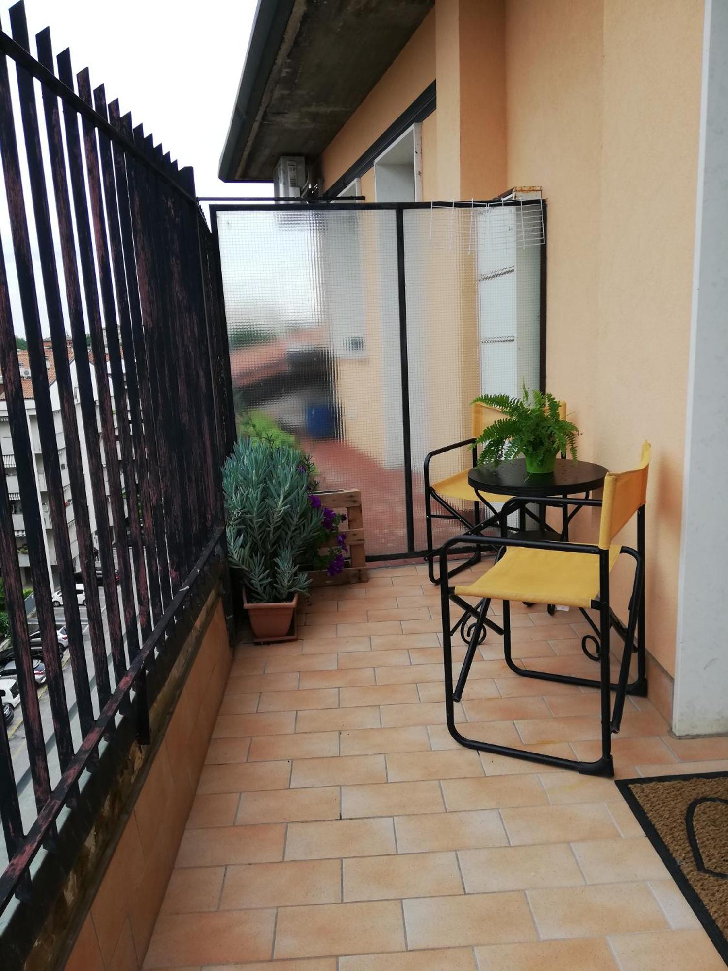 Arte & Panorama Apartment Verona Ngoại thất bức ảnh
